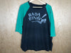 2000’s The Sopranos “Bada Bing” Raglan - XL