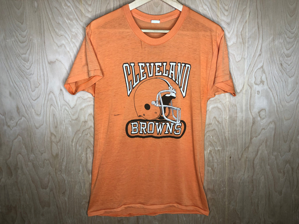 1980’s Cleveland Browns NFL “Helmet”
