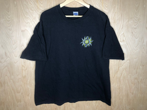 2002 HammerFall “The Crimson Crusade Tour” - XL