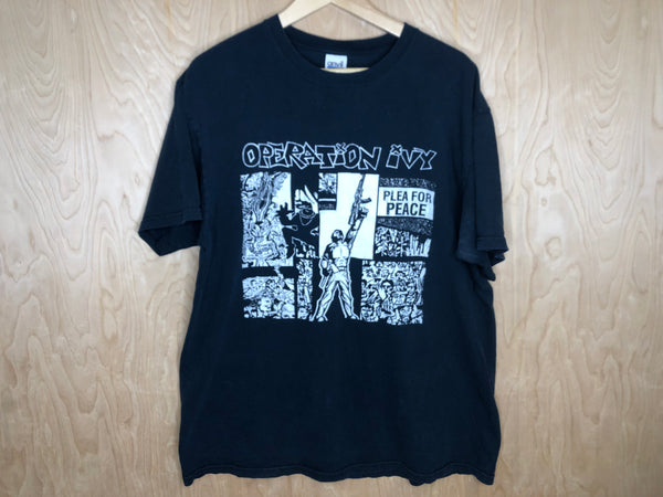 2000’s Operation Ivy “Plea for Peace” - XL