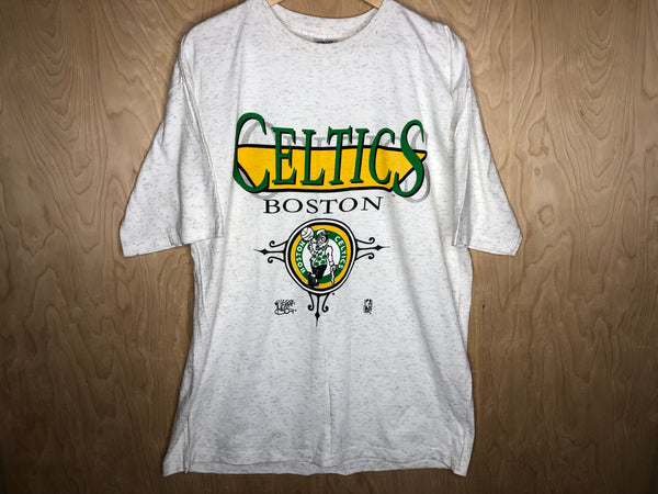 1990’s Boston Celtics “Official Fan” - XL