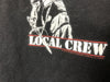 2000 Metallica “Local Crew” - Large