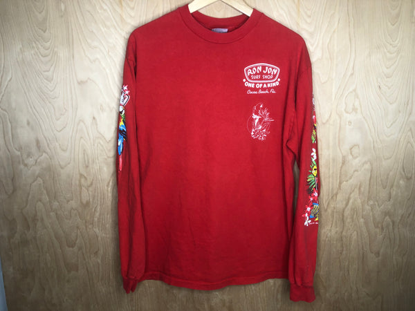 1989 Ron Jon “Cocoa Beach” Long Sleeve - Large