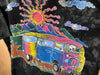 1994 Grateful Dead The Mountain “Volkswagen Bus” Tour - XL