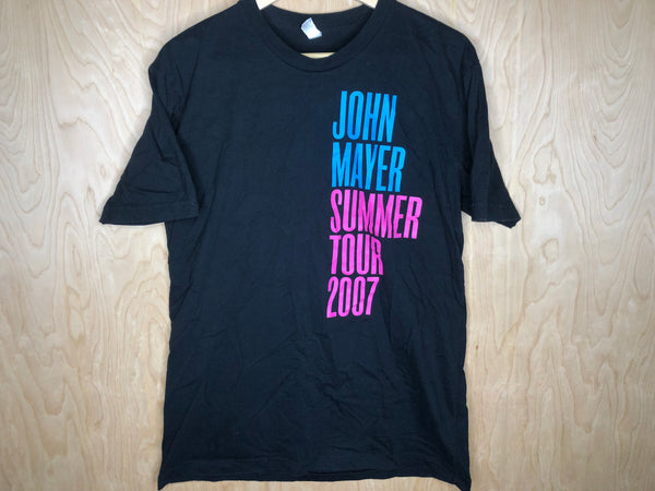 2007 John Mayer Summer Tour - Large
