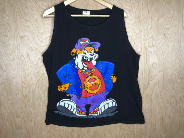 1993 Dawg Gang Tank Top – Large