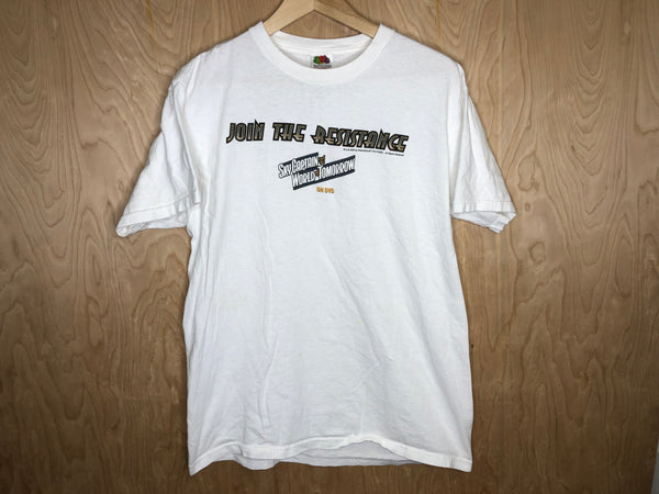 2004 Sky Captain and the World of Tomorrow “Join The Resistance” - Large