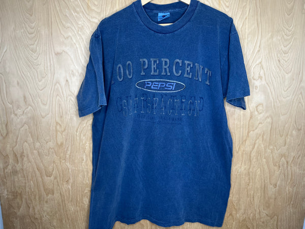 1990’s Pepsi “100 Percent” - XL