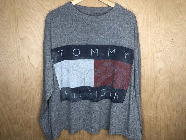 1990’s Tommy Hilfiger “Big Flag” - Medium