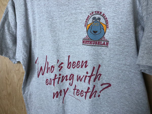 1988 Methuselah “Who’s Been Eating With My Teeth?” - XL