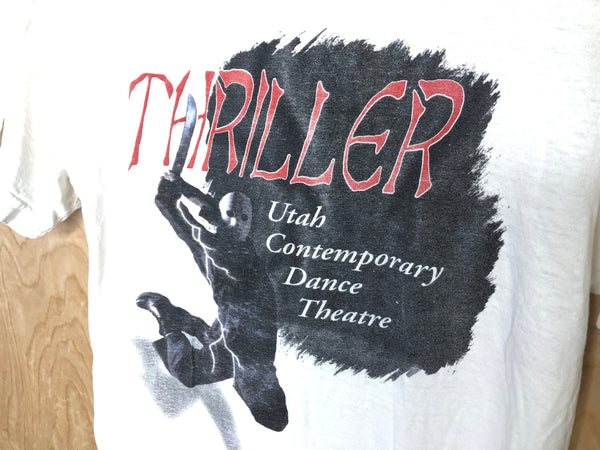 1990’s Utah Contemporary Dance Theatre “Thriller” - Small