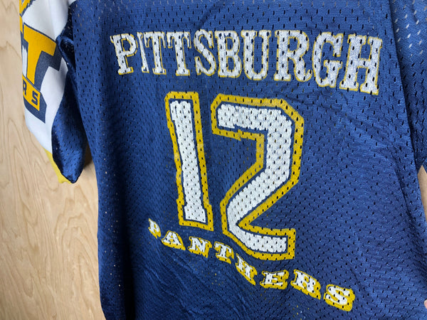 1970’s Pittsburgh Pitt Panthers Jersey Style - Small