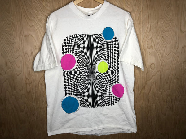 1990’s Abstract Art “Balls” - XL