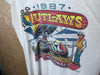 1987 World of Outlaws “Super Nationals” Chopped - XL