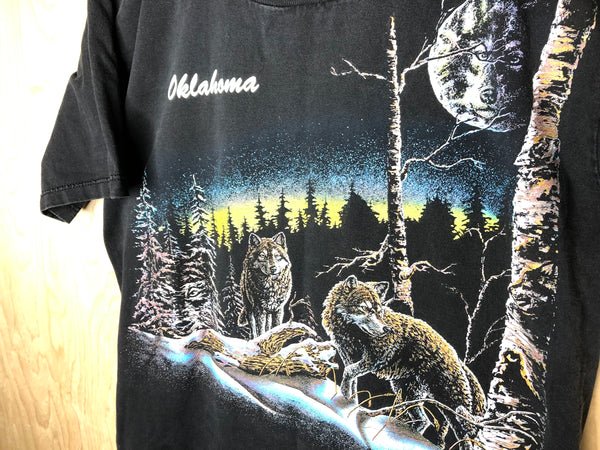 1993 Oklahoma “10 Wolves” - Medium