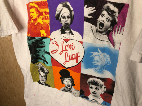 2000’s I Love Lucy “Warhol Style” - Medium