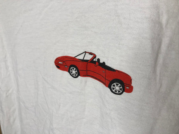 1990’s West Penn Mazda Miata Club - Large