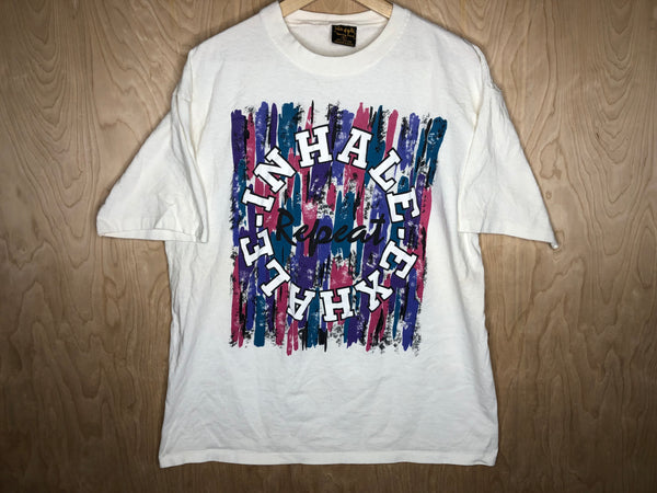 1990’s Inhale Exhale Repeat - XL