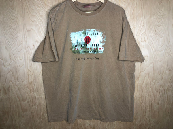 2006 The Hills Have Eyes “Lucky Ones” - XL