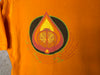 1999 Phish Orange July Tour - Medium