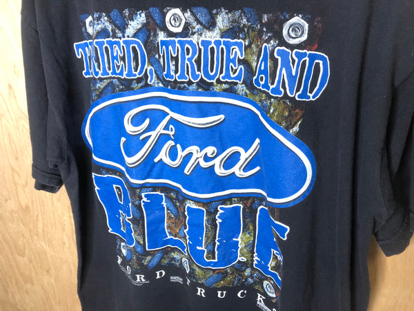 1990’s Ford Trucks “Tried True and Ford Blue” - XL