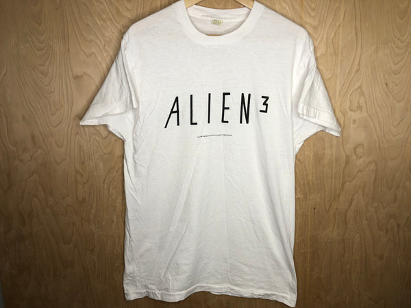 1992 Alien 3 “Logo” - XL