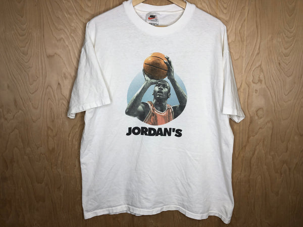 1995 Nike “Jordan’s Back” - Large