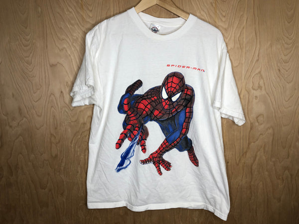 2000’s Spider-Man “Web Slinger” - Large