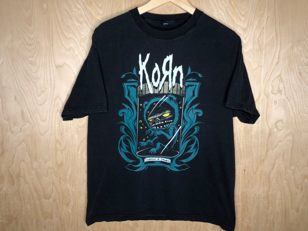 2005 Korn “Souvenir of Sadness” - Large