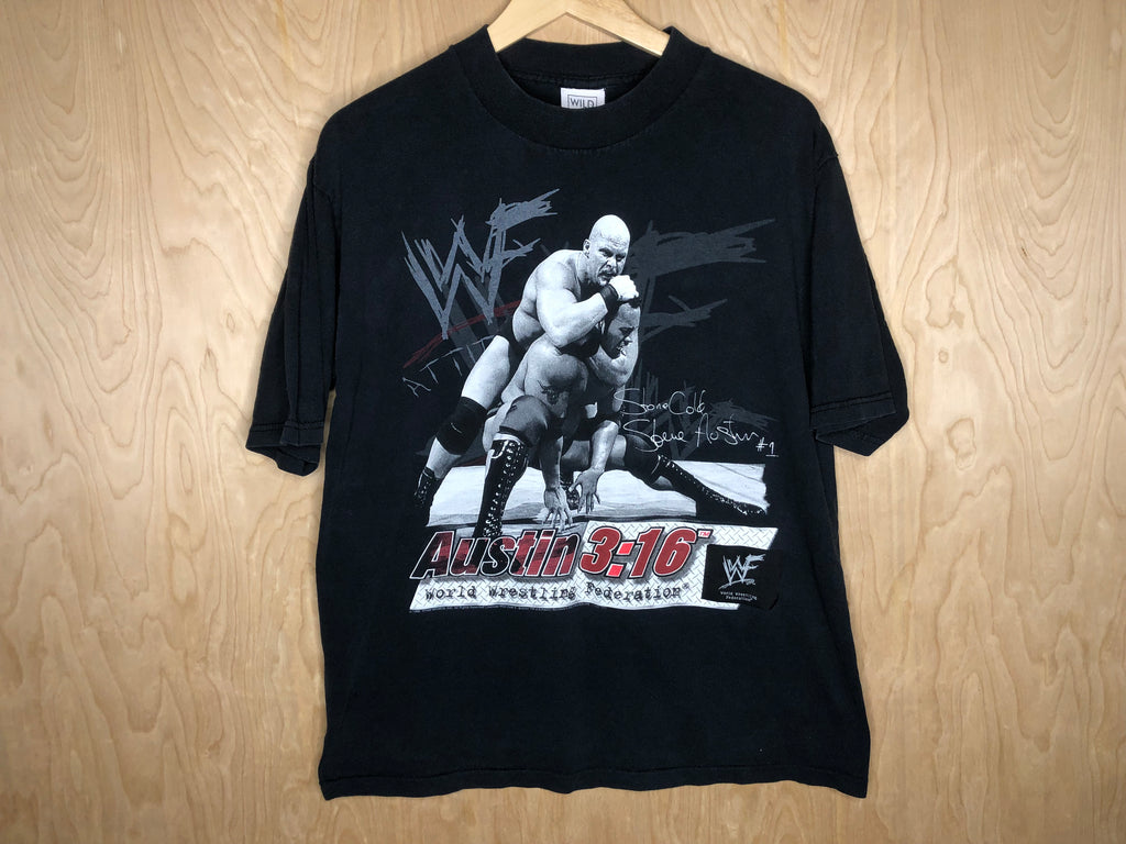 1998 WWF Stone Cold Steve Austin 3:16 - Large