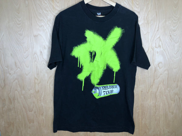 2006 WWE DX Reunion Tour “Spraypaint” - Large