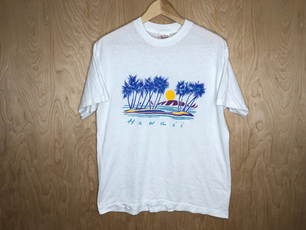 1980’s Hawaii “Treeline” - XL