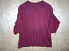 1980’s Champion Harvard 3/4 Sleeve - Large