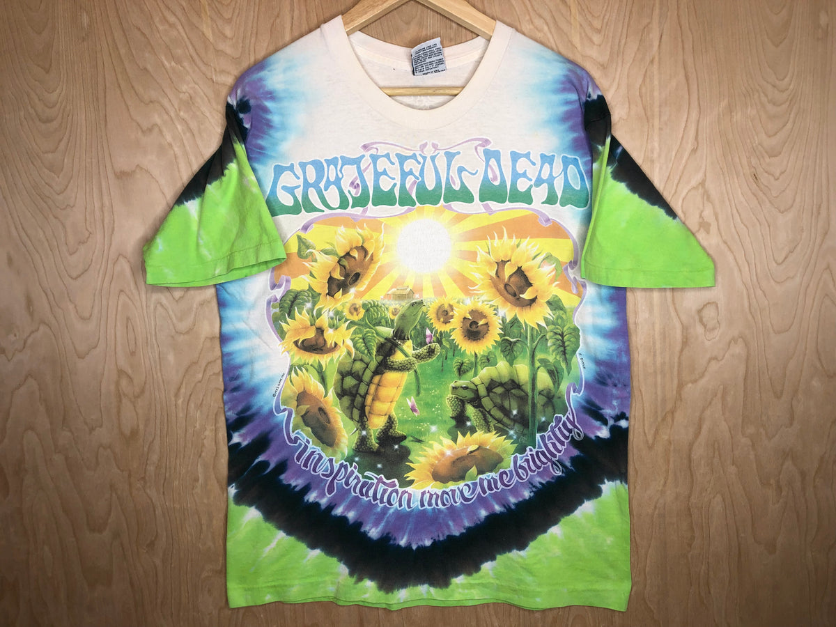 Grateful Dead - Rare Rich Normandin “ Summer Tour 1995 - The