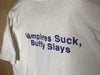 1992 Buffy The Vampire Slayer “Logo” - Large