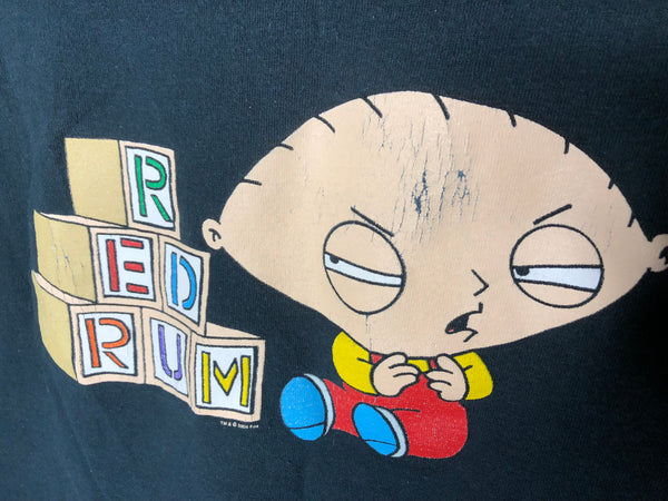 2004 Family Guy Stewie “Redrum” - XL