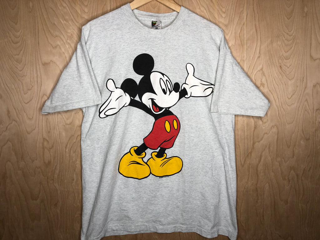 1990’s Mickey Mouse “Showtime” - XL