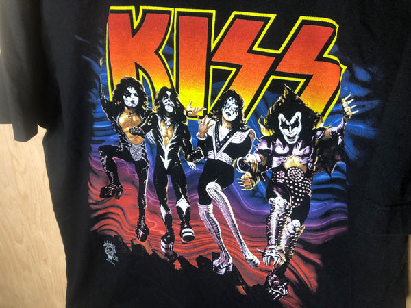 1996 Kiss Destroyer “20 Years of Destruction” - XL