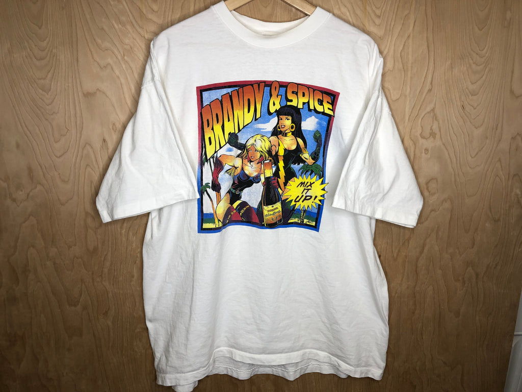 1990’s Korbel Spiced Brandy “Mix It Up” - XXL