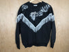 1980’s Harley Davidson Crewneck “Fringe” - Large