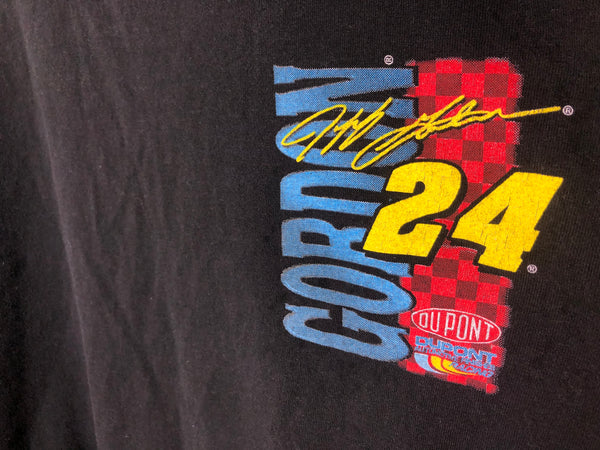 1999 NASCAR Jeff Gordon “Rainbow Warrior”  - XL