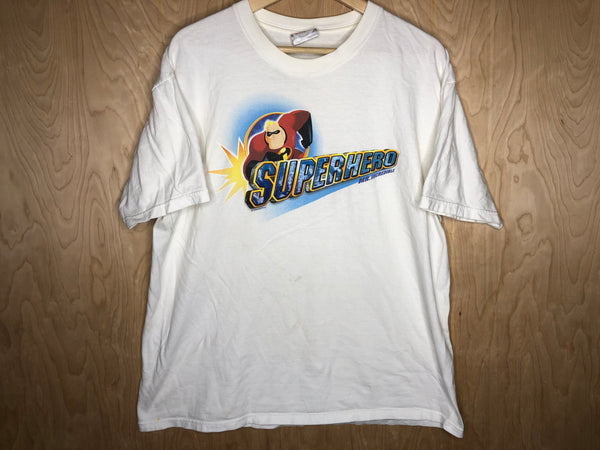 2000’s Disney’s The Incredibles “Superhero” - XL