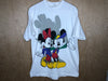 1990’s Disney Mickey & Minnie Mouse - XL