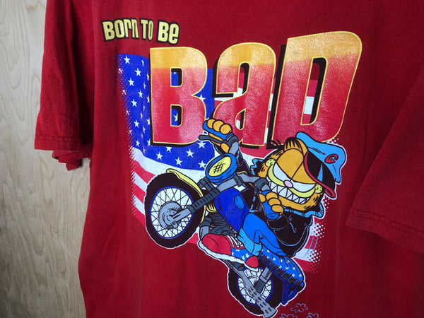 1990’s Garfield “Born To Be Bad” - XL