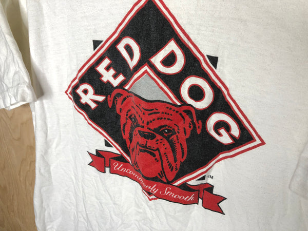 1990’s Red Dog Beer “Uncommonly Smooth” - XL