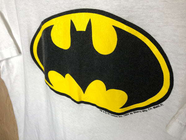 1980’s Batman “Logo” - XL