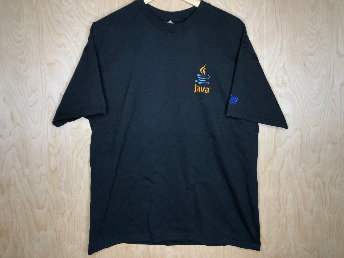 2000’s Java Sun Microsystems - XL – Ol' Shirty Bastard