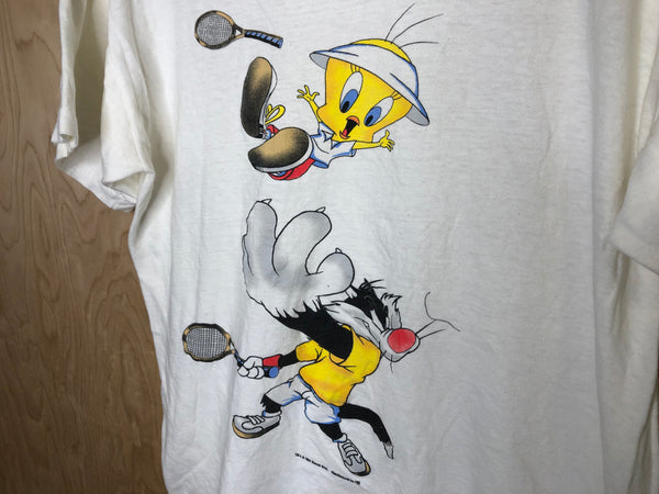 1994 Looney Tunes “Tennis” - XL