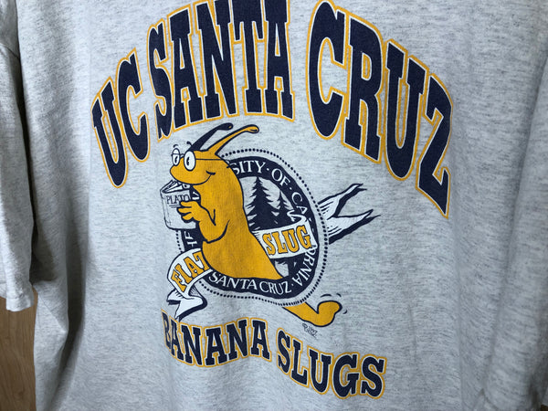 2000’s UC Santa Cruz Banana Slugs - 2XL