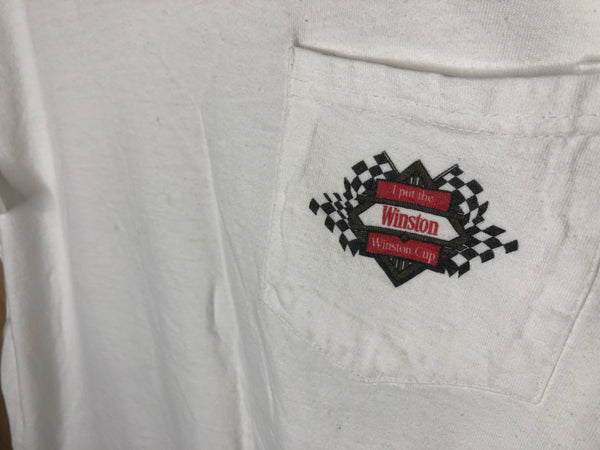 1994 Winston “I Put The Winston in the Winston Cup” Pocket - XL